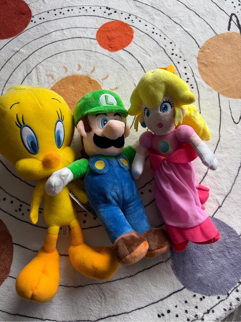 Plush Toys!- 3 brand new plush toys